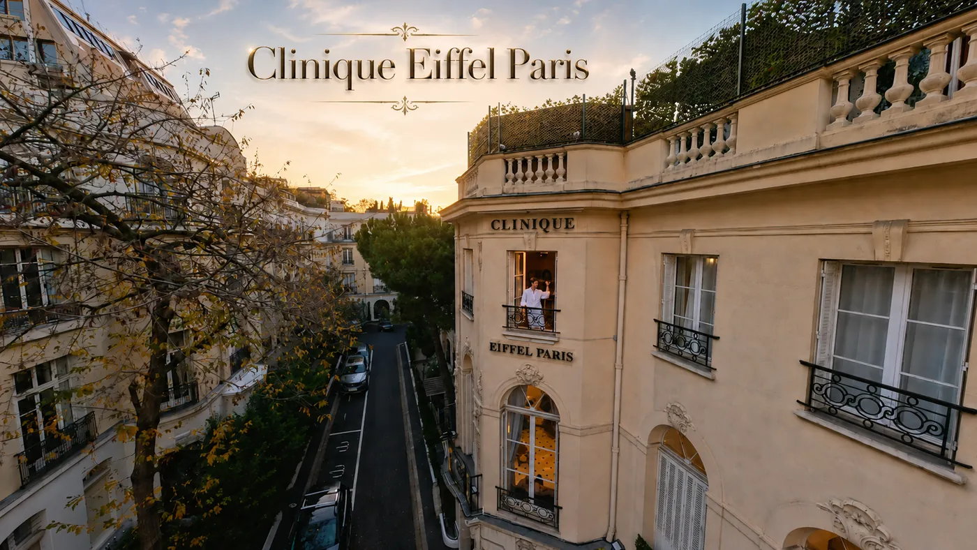 Étude de cas Clinique Eiffel