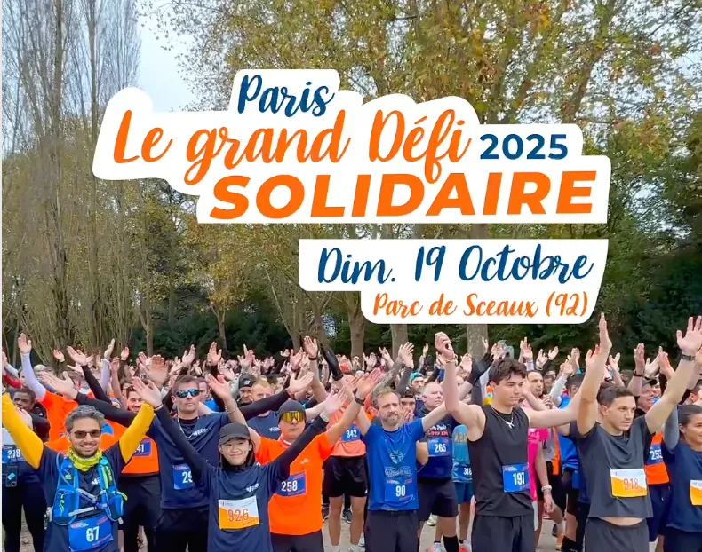 Étude de cas France Sclérose en Plaques