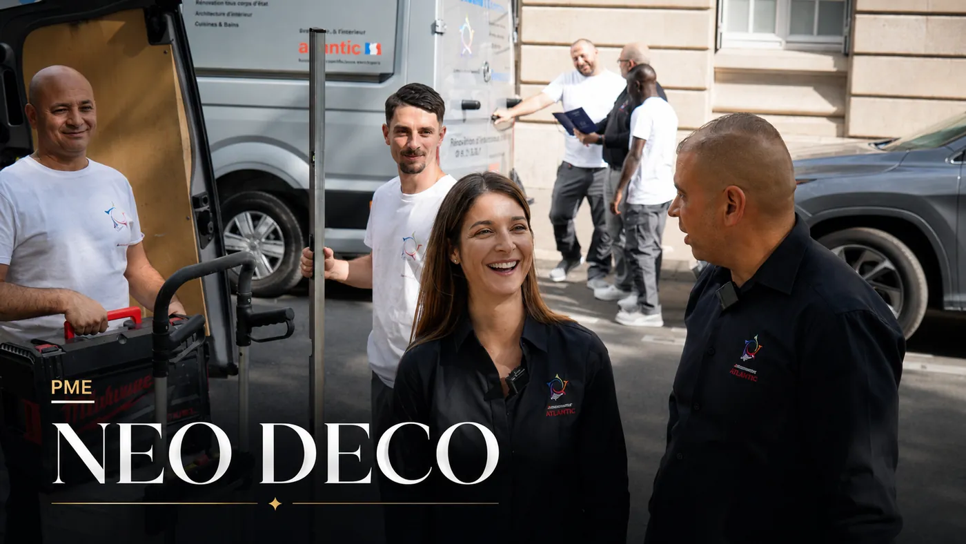 Étude de cas Neo Deco